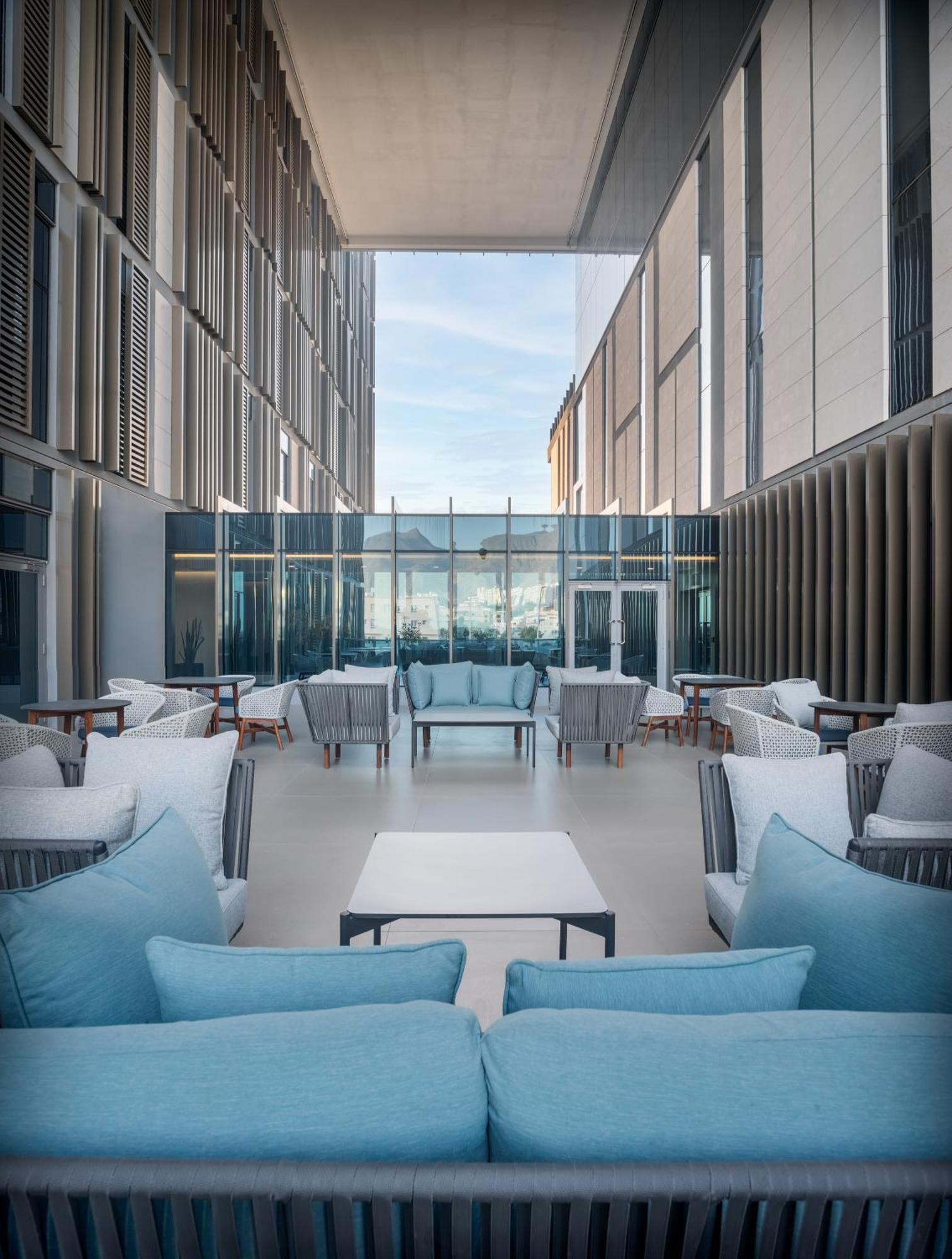Intercityhotel Bawshar Muscat Exteriör bild