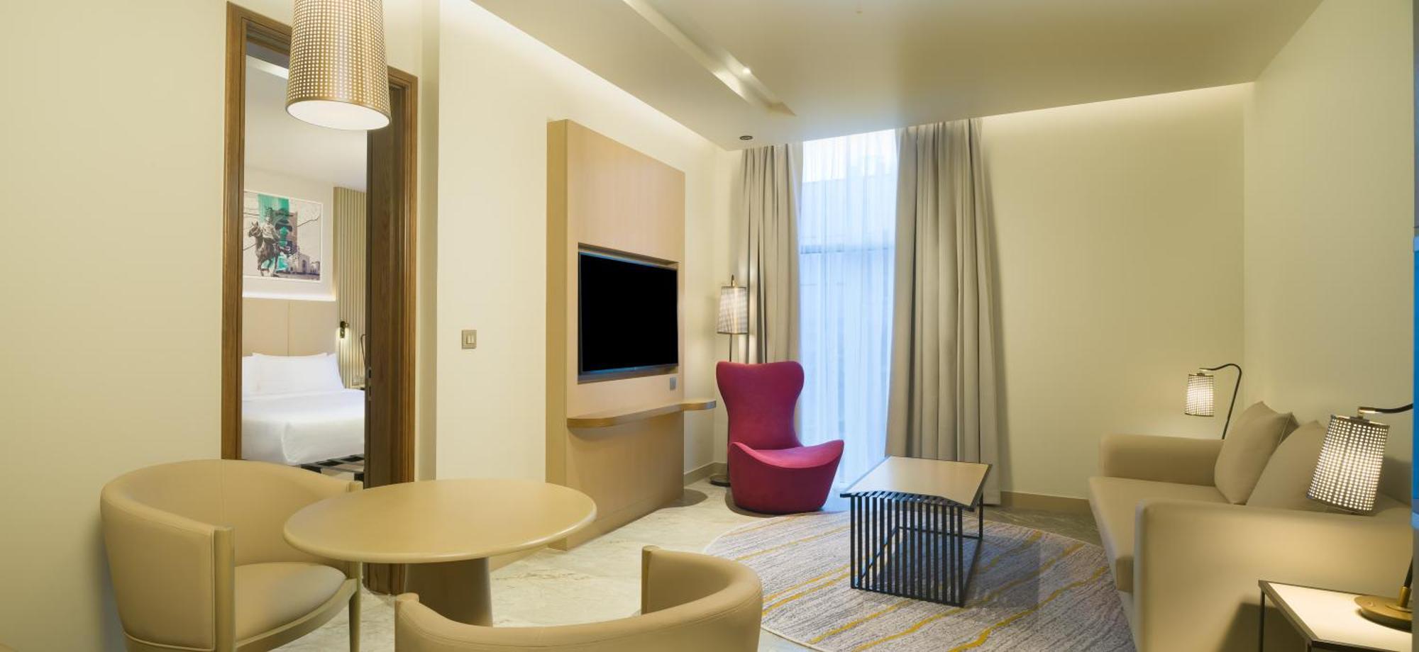 Intercityhotel Bawshar Muscat Exteriör bild